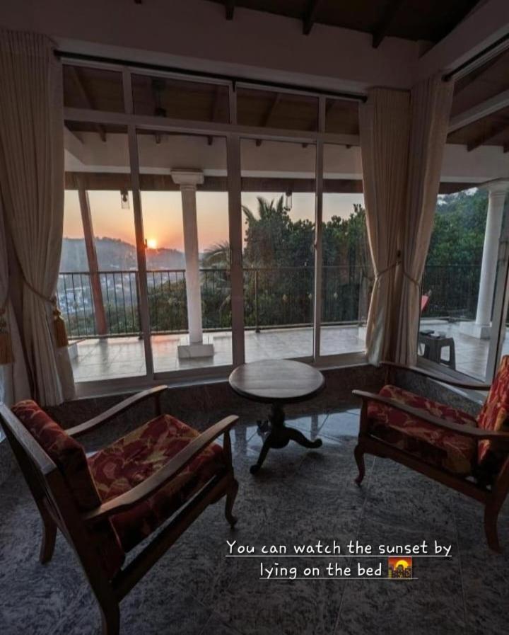 Kandyan View Homestay -Foreign Buitenkant foto