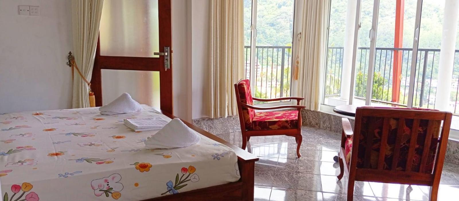 Kandyan View Homestay -Foreign Buitenkant foto